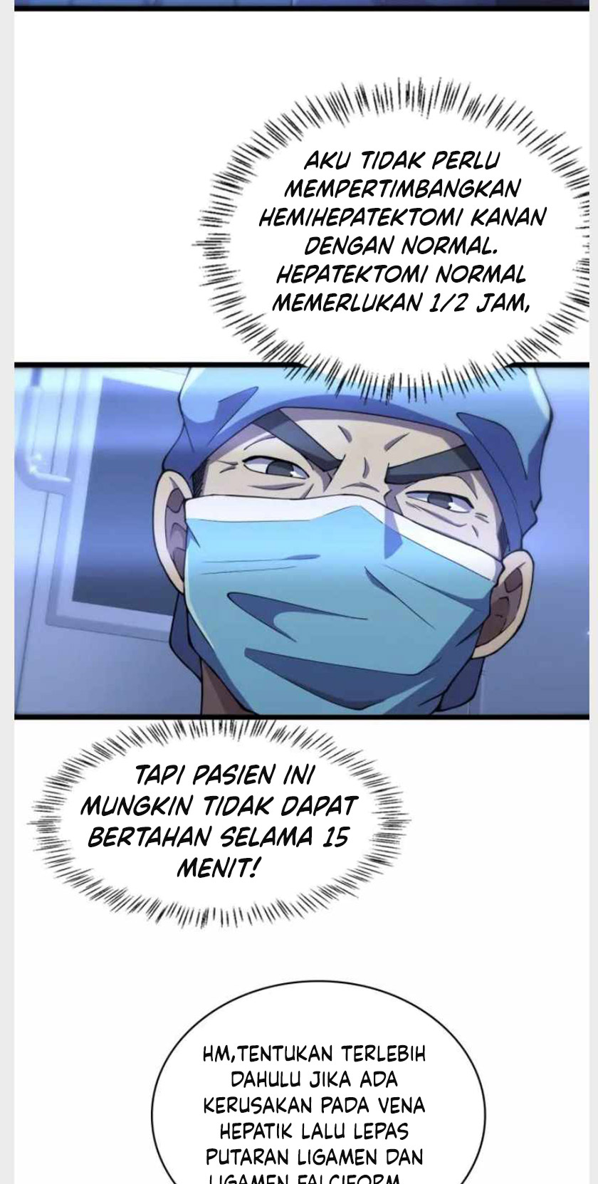 Great Doctor Ling Ran Chapter 144 - halaman 36