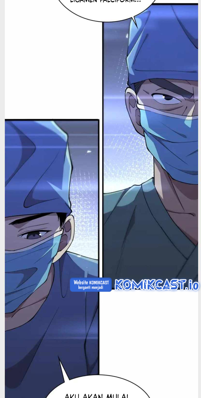 Great Doctor Ling Ran Chapter 144 - halaman 37