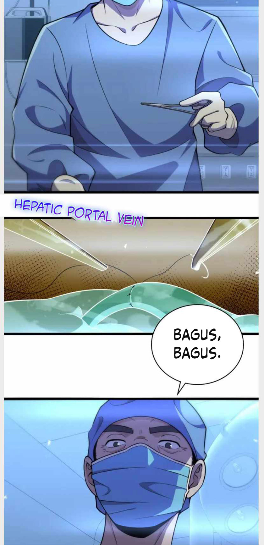 Great Doctor Ling Ran Chapter 144 - halaman 4