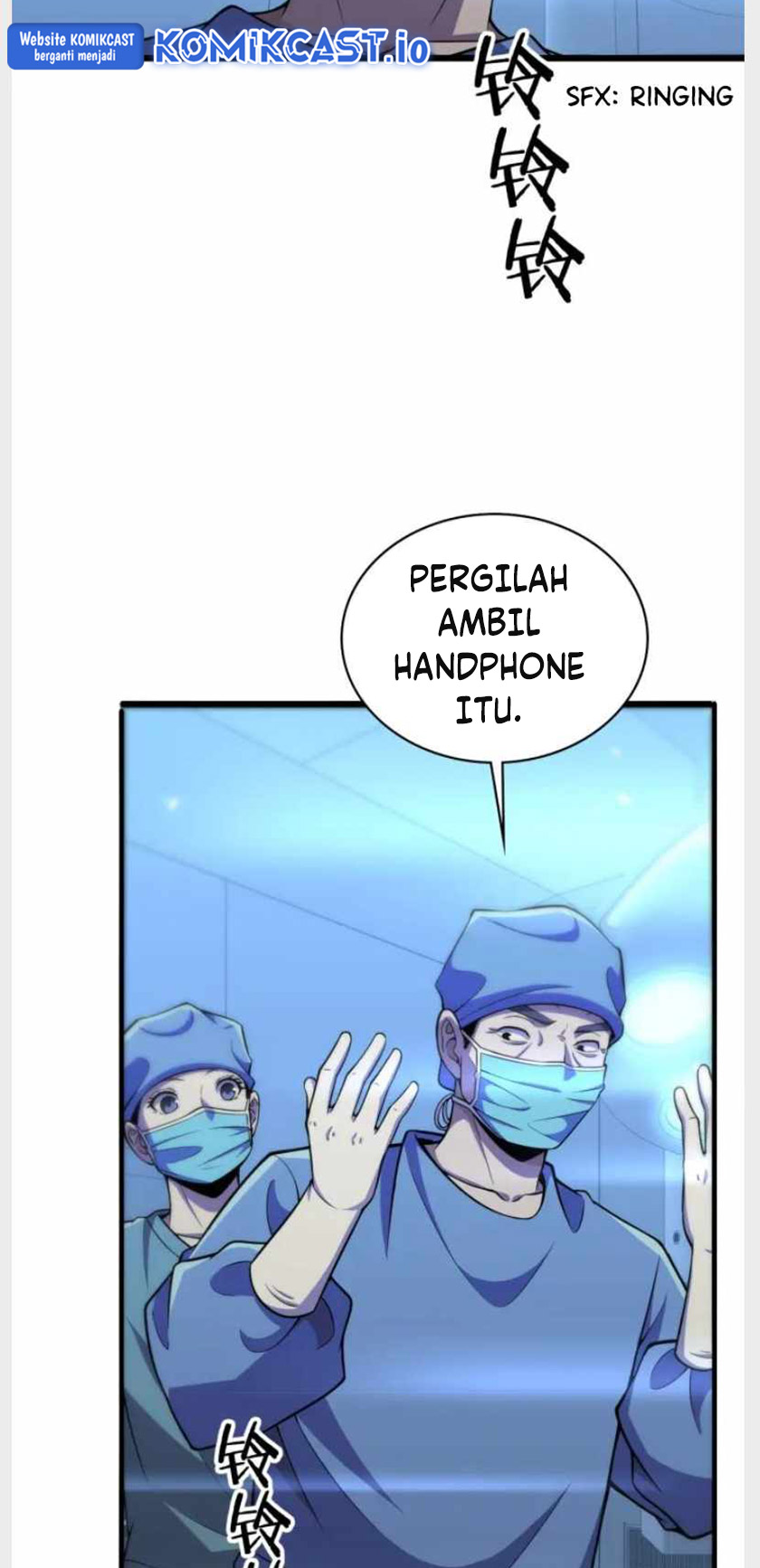 Great Doctor Ling Ran Chapter 144 - halaman 5