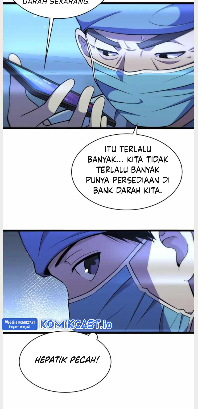 Great Doctor Ling Ran Chapter 144 - halaman 7