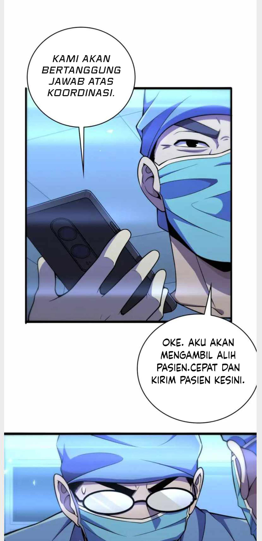 Great Doctor Ling Ran Chapter 144 - halaman 8