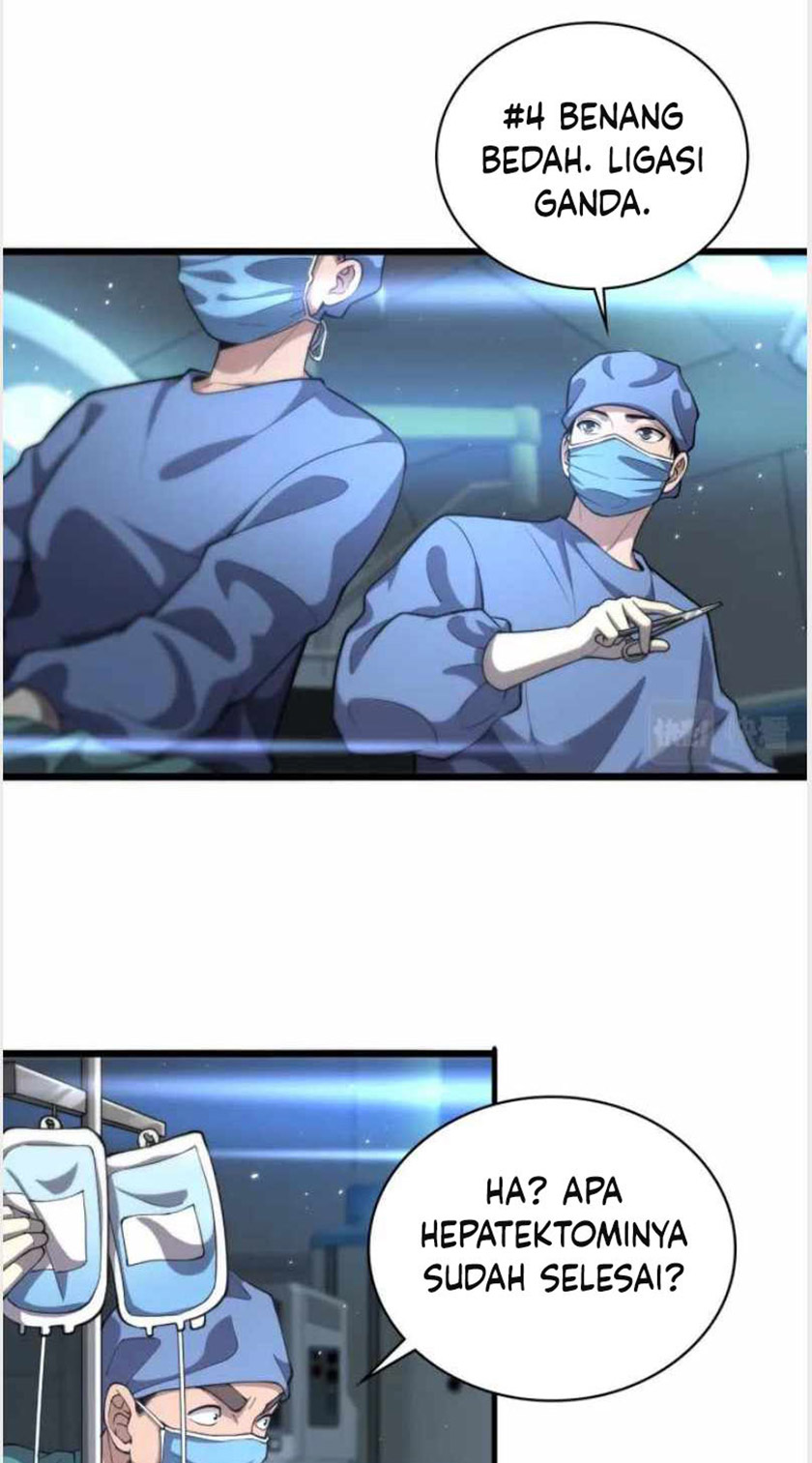 Great Doctor Ling Ran Chapter 145 - halaman 10