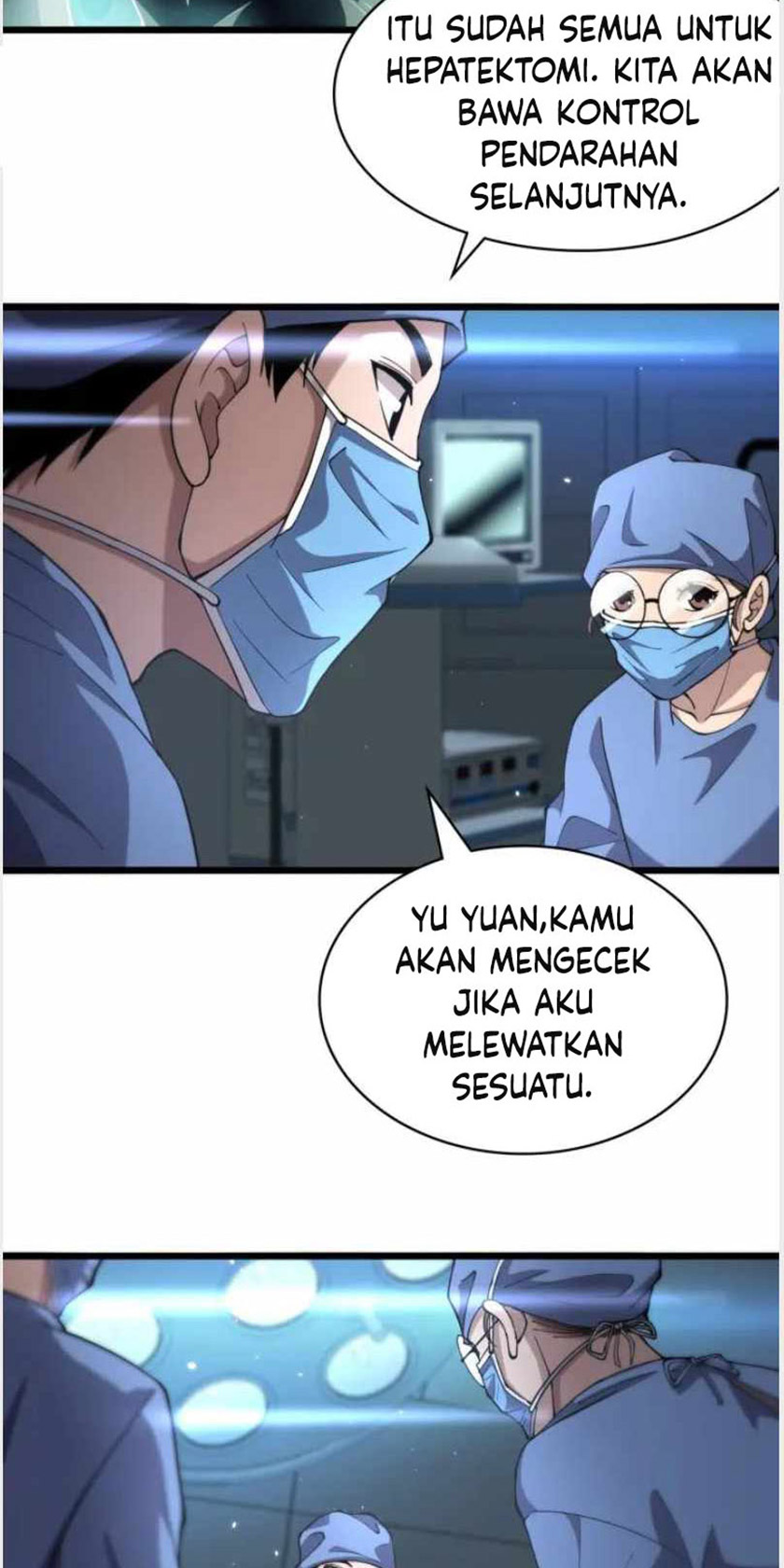 Great Doctor Ling Ran Chapter 145 - halaman 13