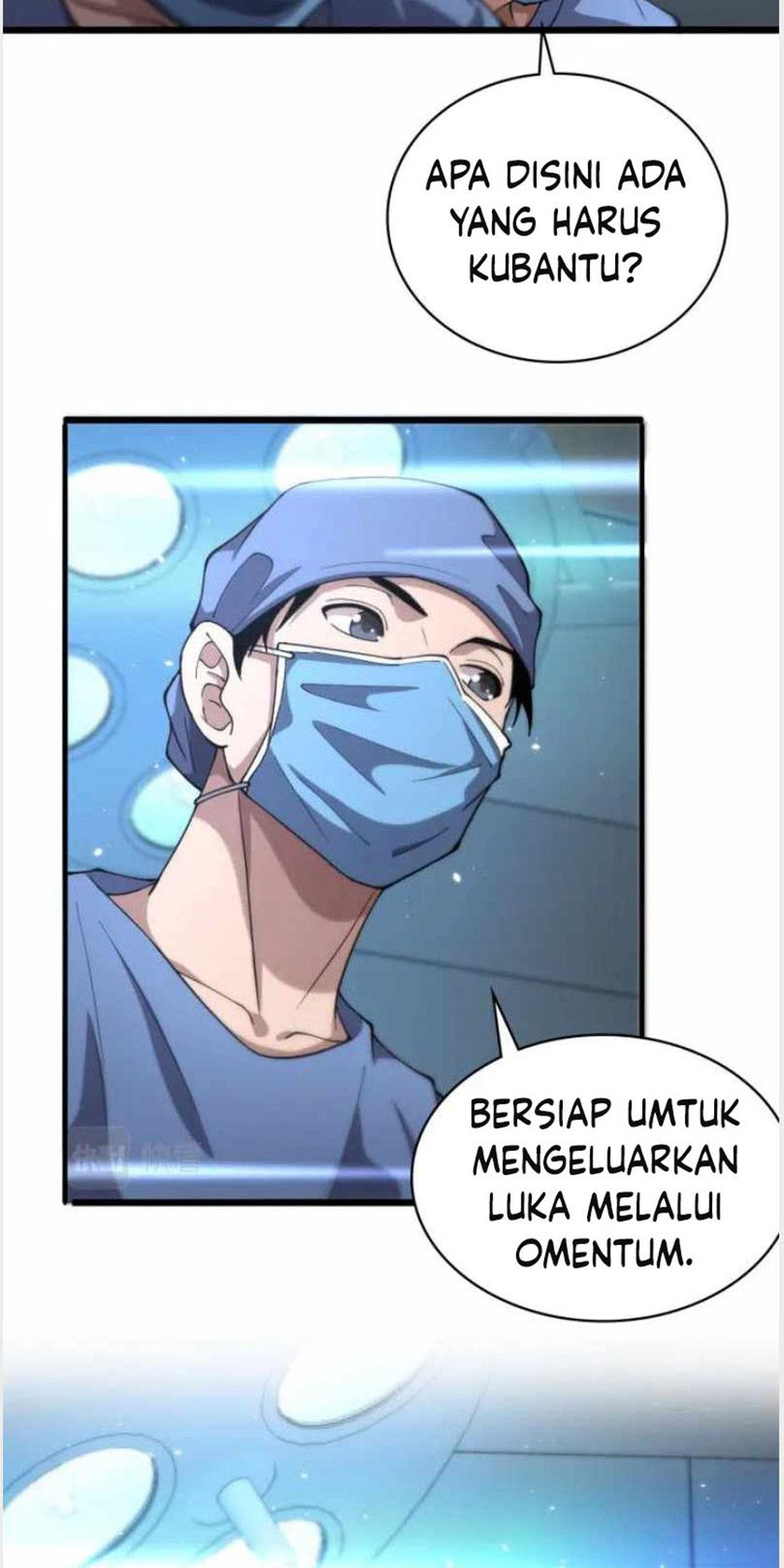Great Doctor Ling Ran Chapter 145 - halaman 15