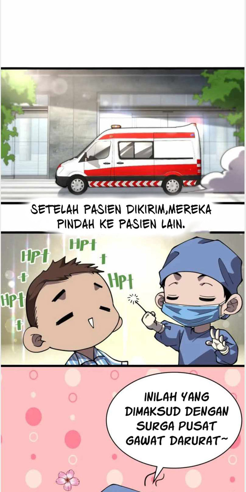 Great Doctor Ling Ran Chapter 145 - halaman 17