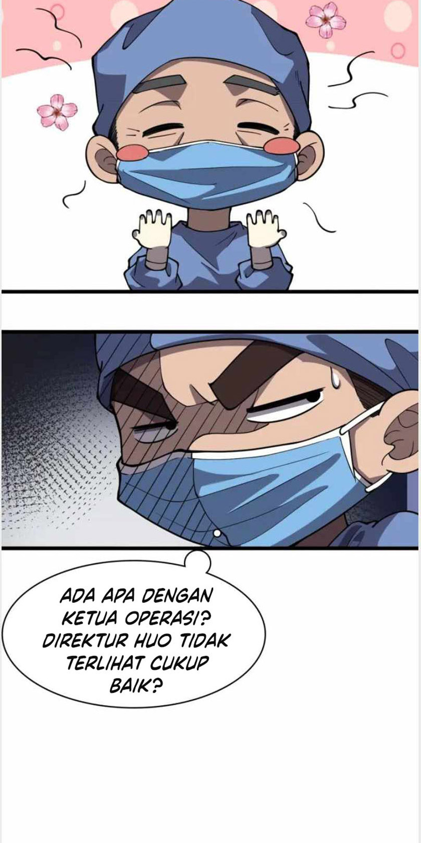 Great Doctor Ling Ran Chapter 145 - halaman 18