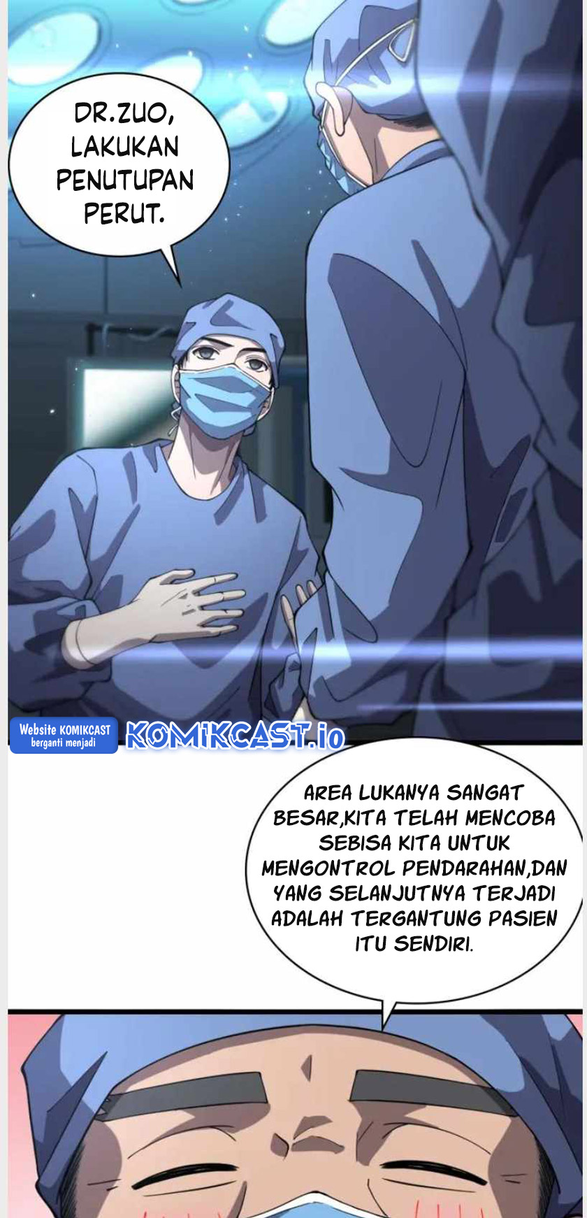 Great Doctor Ling Ran Chapter 145 - halaman 21