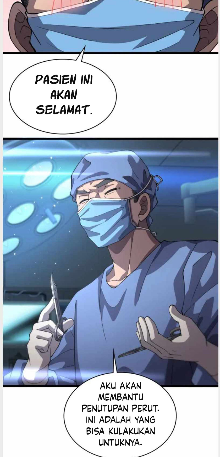 Great Doctor Ling Ran Chapter 145 - halaman 22