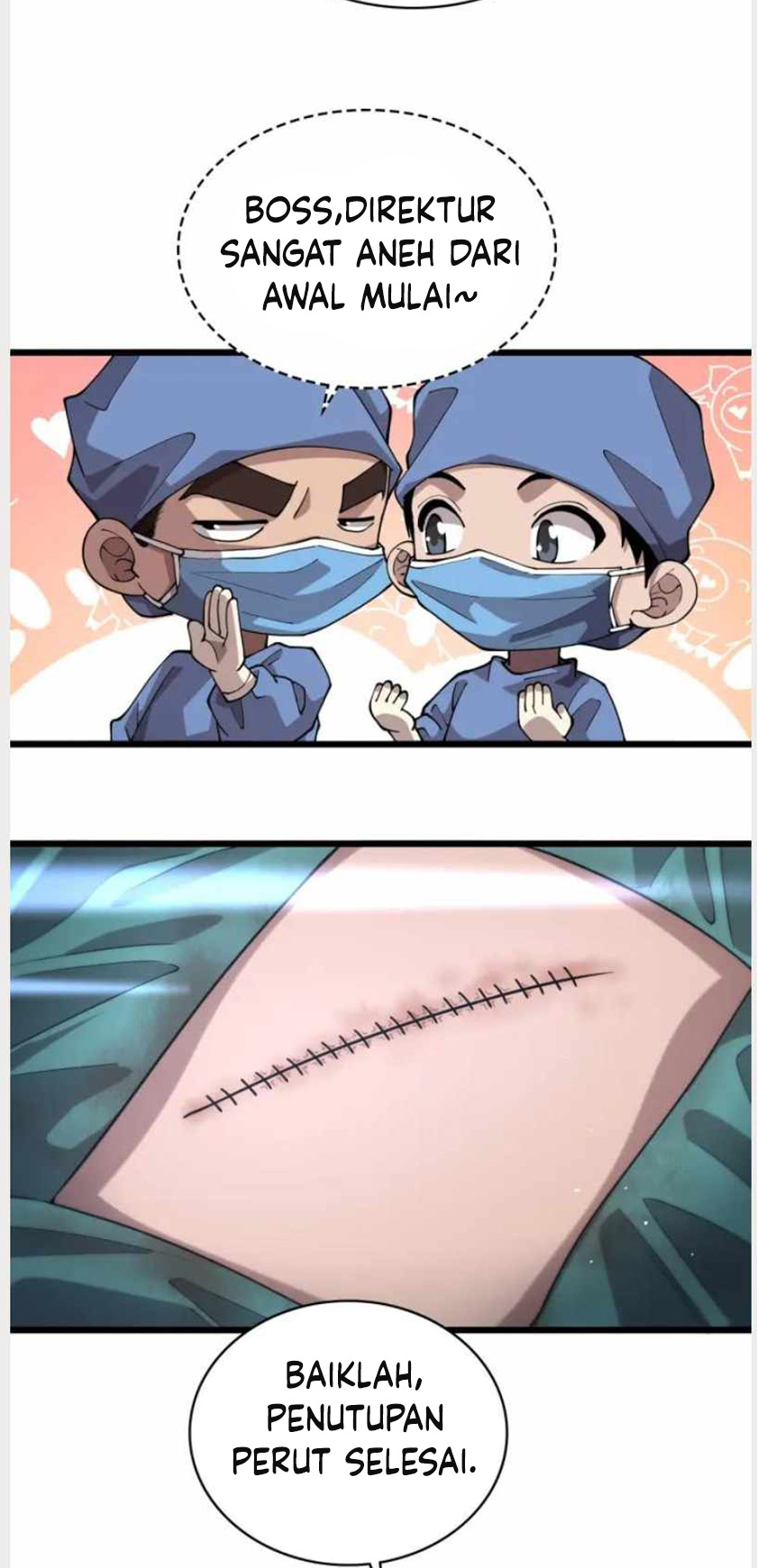 Great Doctor Ling Ran Chapter 145 - halaman 23