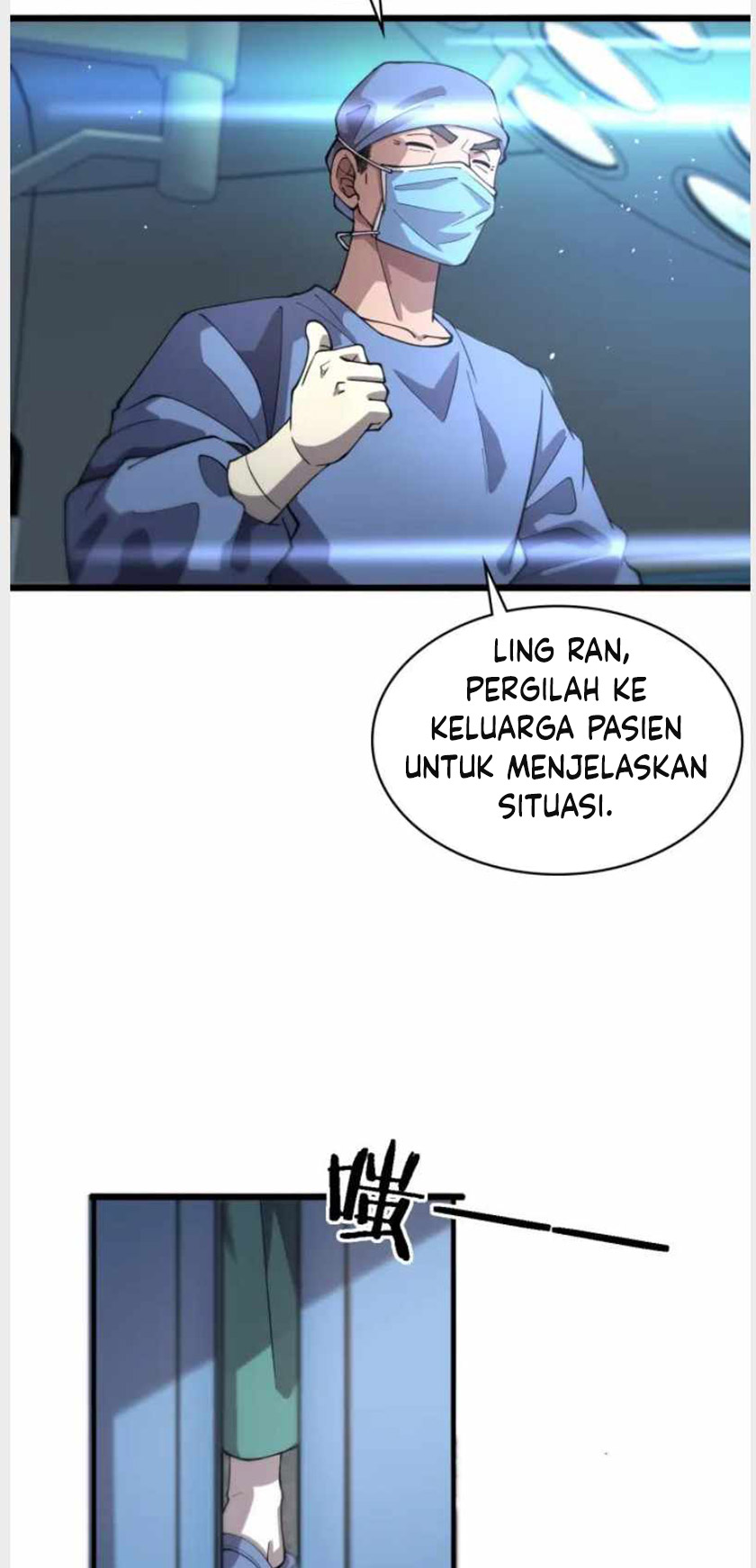 Great Doctor Ling Ran Chapter 145 - halaman 24