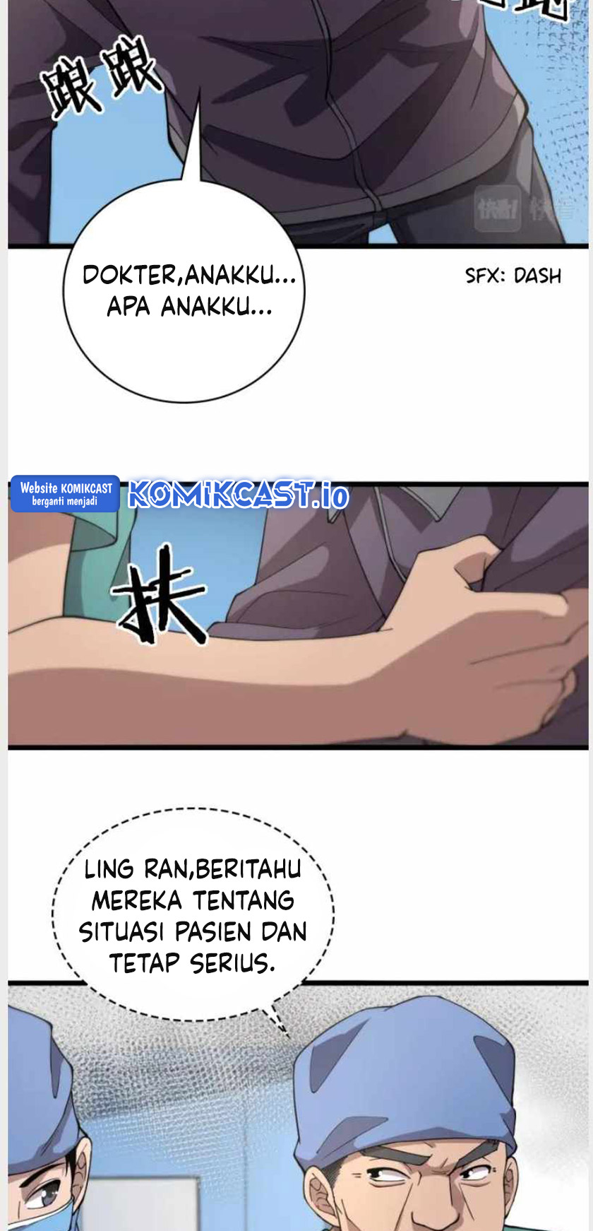 Great Doctor Ling Ran Chapter 145 - halaman 26