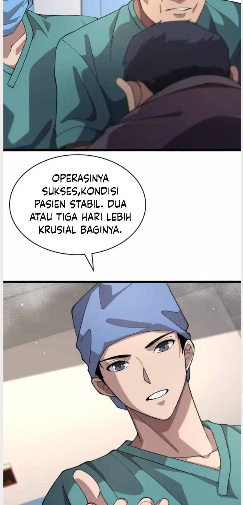Great Doctor Ling Ran Chapter 145 - halaman 27