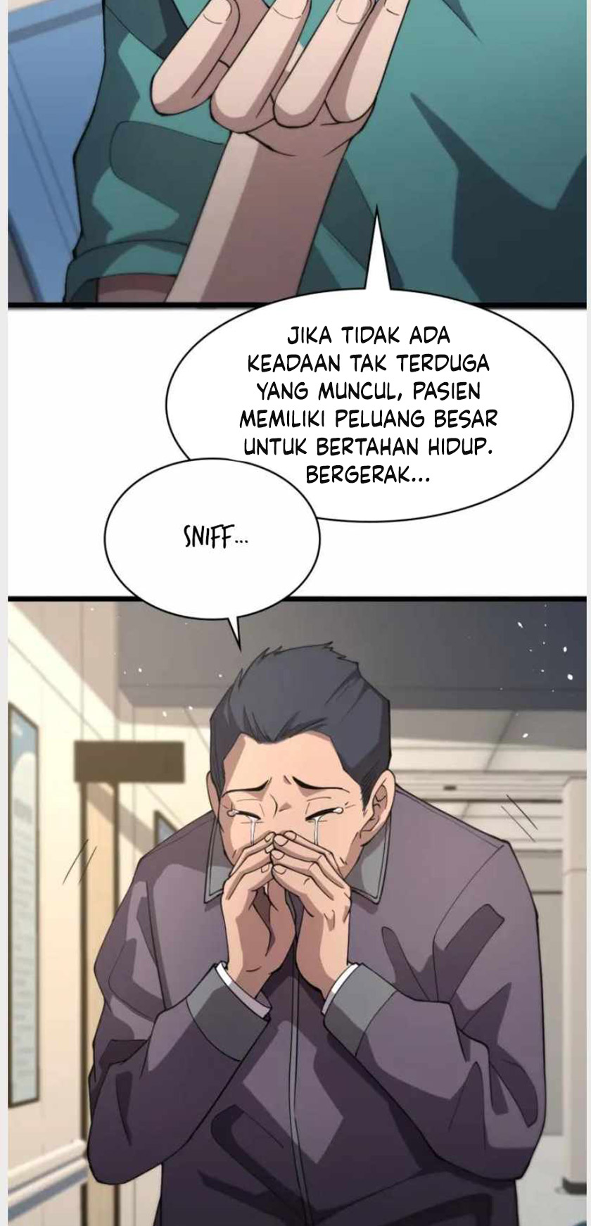 Great Doctor Ling Ran Chapter 145 - halaman 28