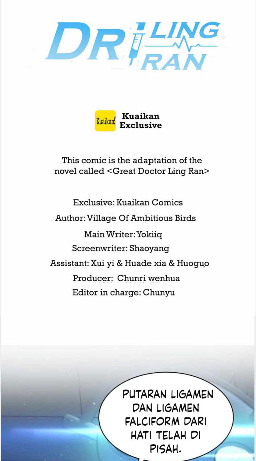 Great Doctor Ling Ran Chapter 145 - halaman 3