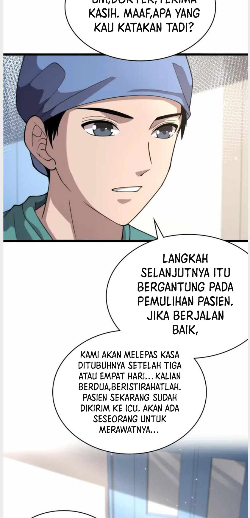 Great Doctor Ling Ran Chapter 145 - halaman 30