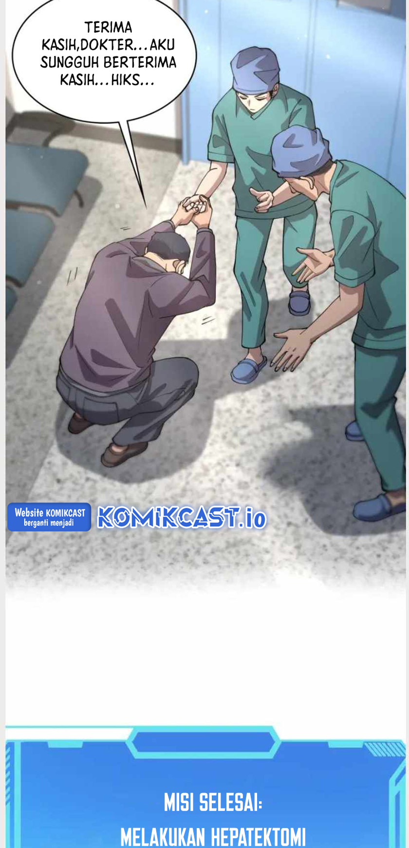 Great Doctor Ling Ran Chapter 145 - halaman 31