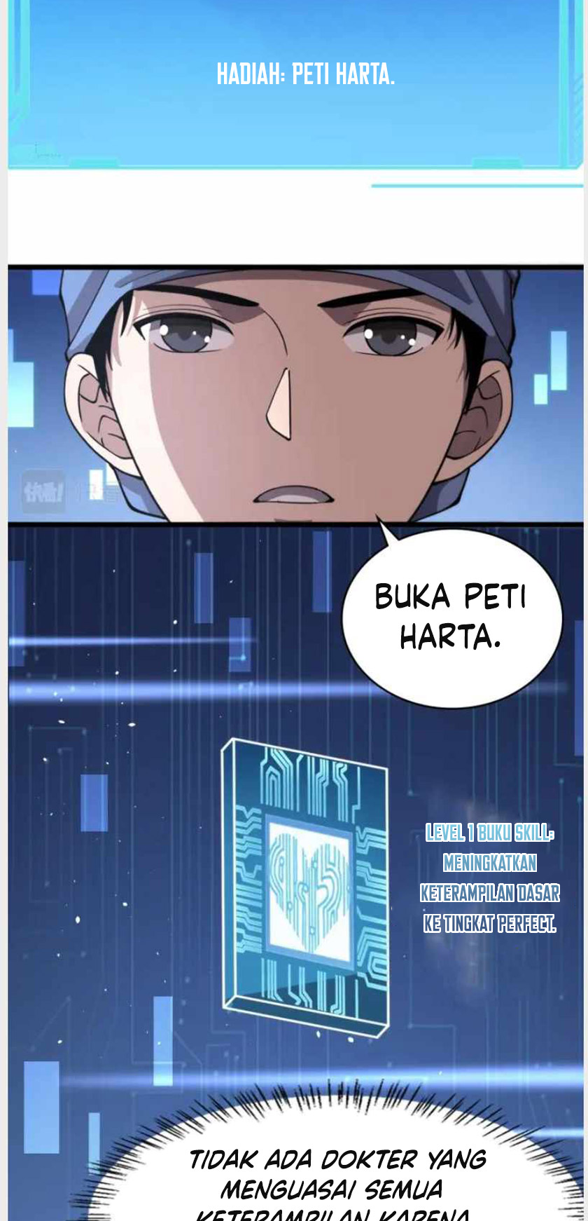 Great Doctor Ling Ran Chapter 145 - halaman 32