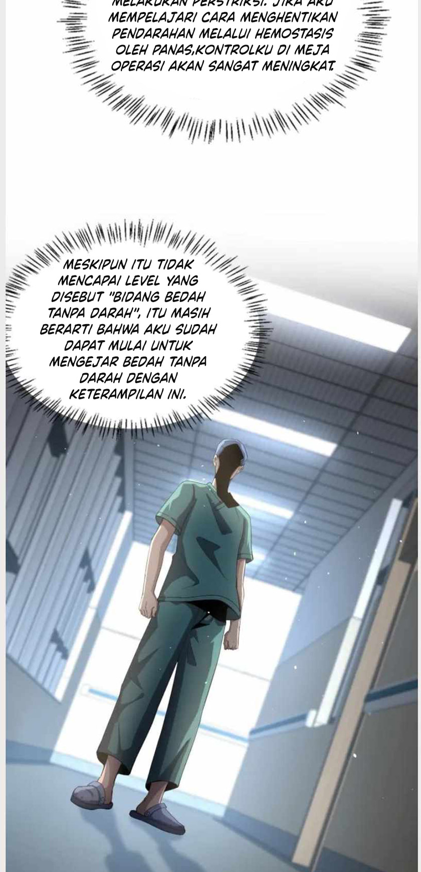 Great Doctor Ling Ran Chapter 145 - halaman 35