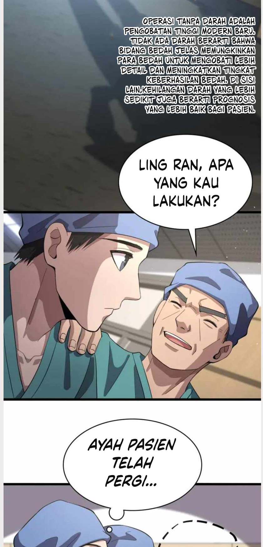 Great Doctor Ling Ran Chapter 145 - halaman 36