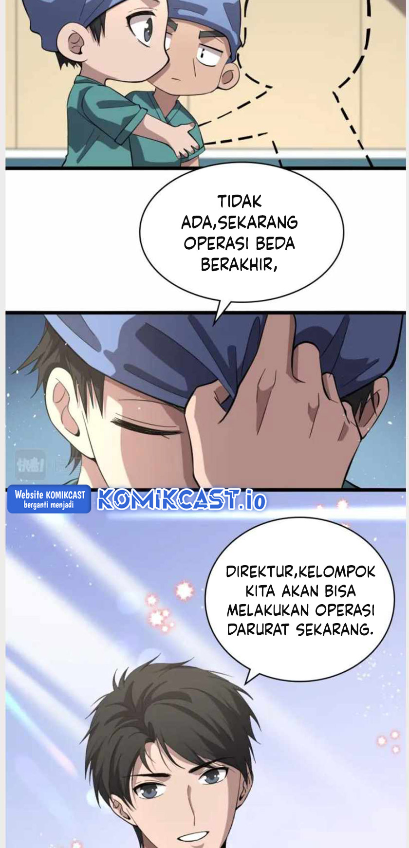Great Doctor Ling Ran Chapter 145 - halaman 37