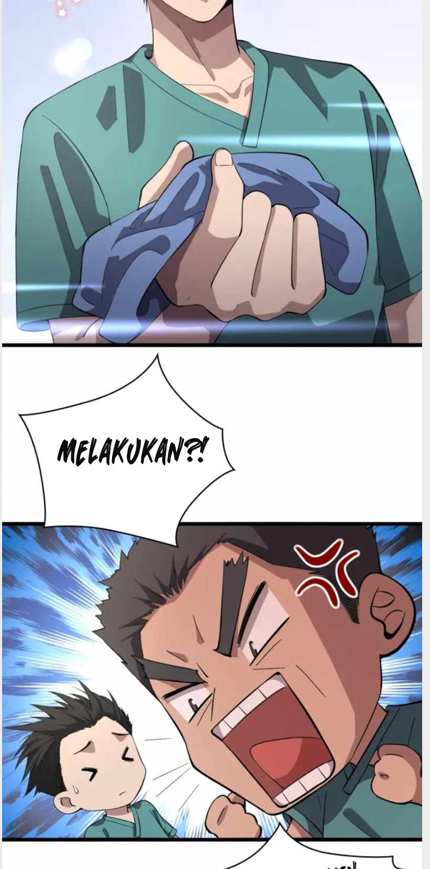 Great Doctor Ling Ran Chapter 145 - halaman 38