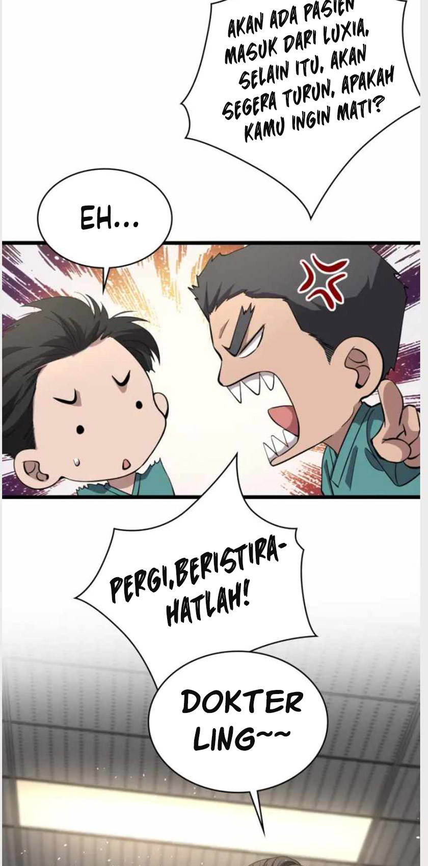 Great Doctor Ling Ran Chapter 145 - halaman 39