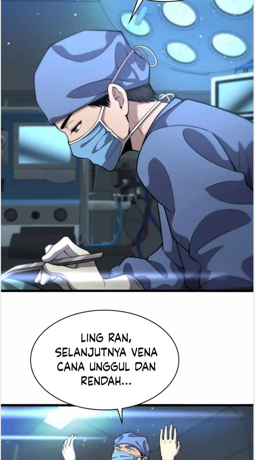 Great Doctor Ling Ran Chapter 145 - halaman 4