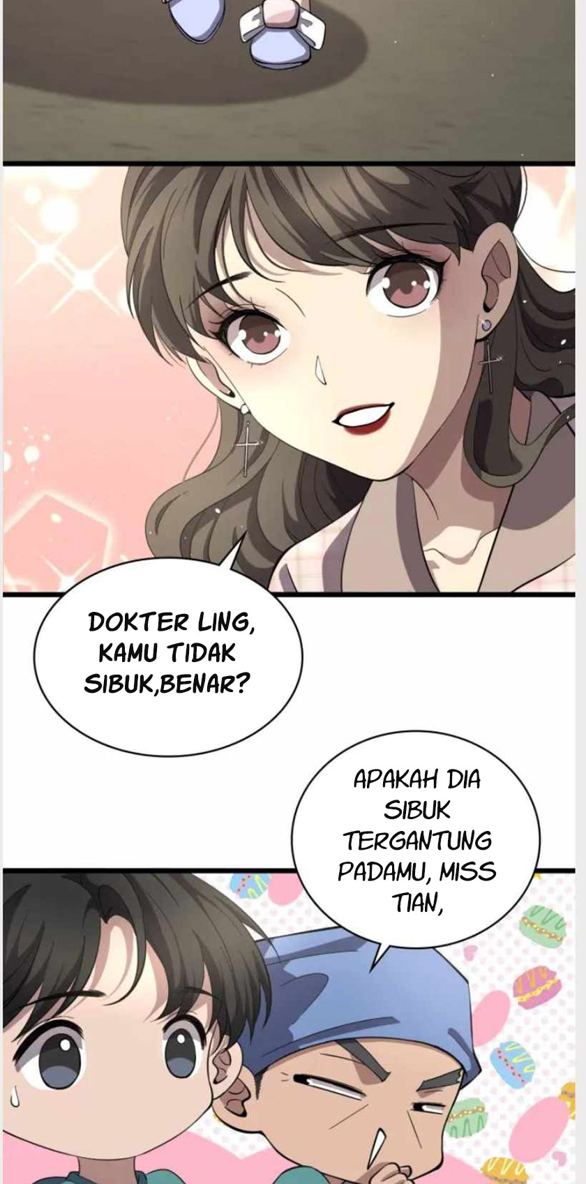 Great Doctor Ling Ran Chapter 145 - halaman 41