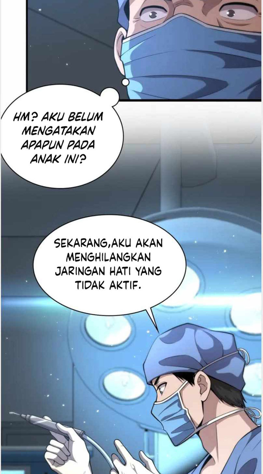 Great Doctor Ling Ran Chapter 145 - halaman 6
