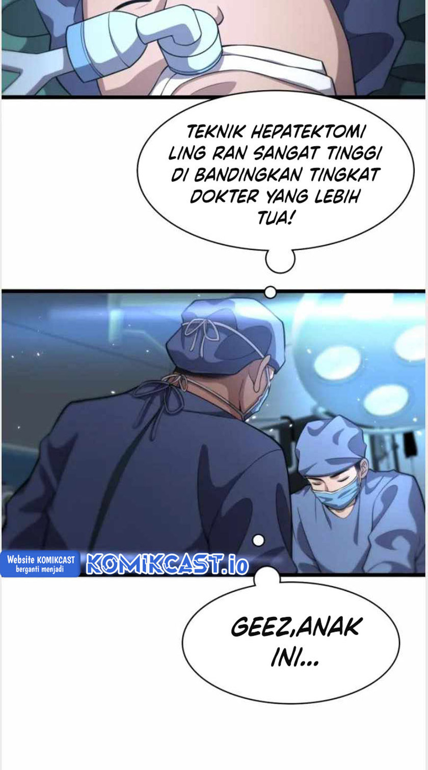 Great Doctor Ling Ran Chapter 145 - halaman 9