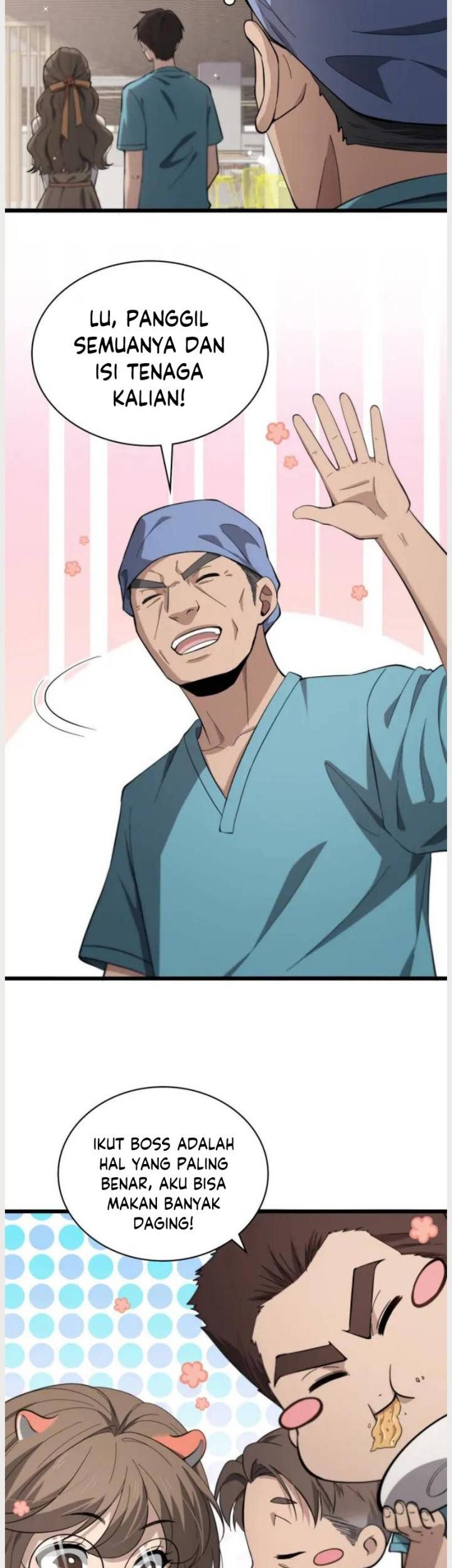 Great Doctor Ling Ran Chapter 146 - halaman 10