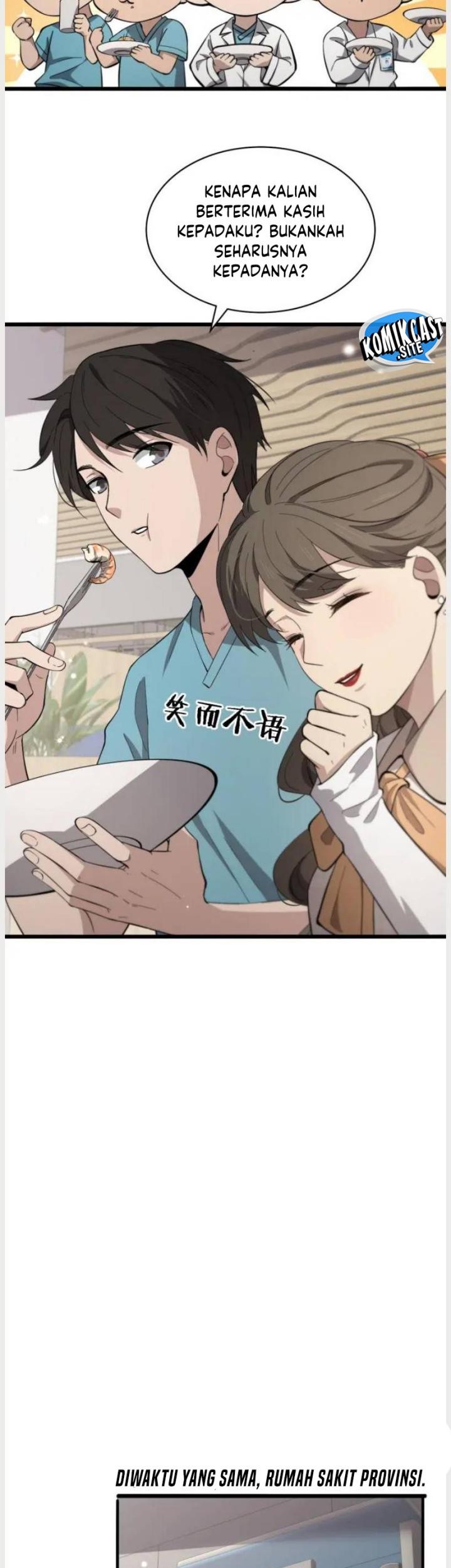Great Doctor Ling Ran Chapter 146 - halaman 12