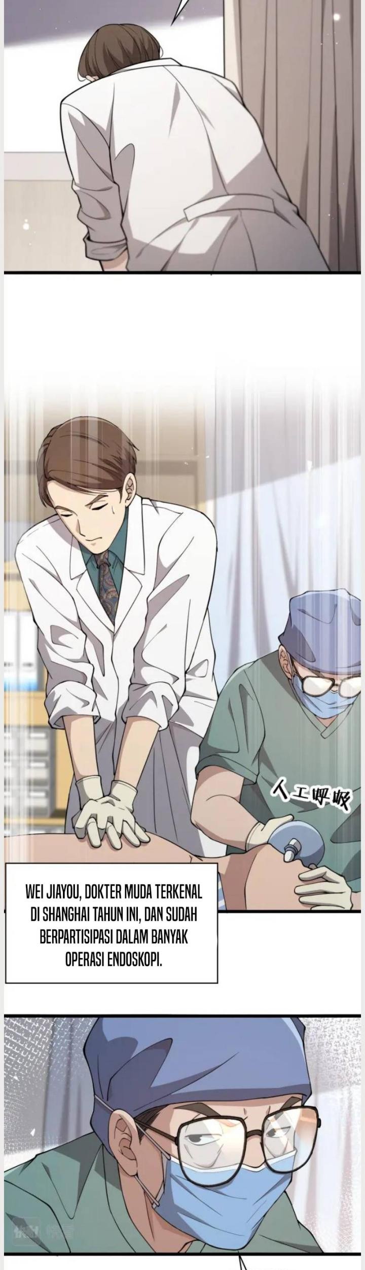 Great Doctor Ling Ran Chapter 146 - halaman 14