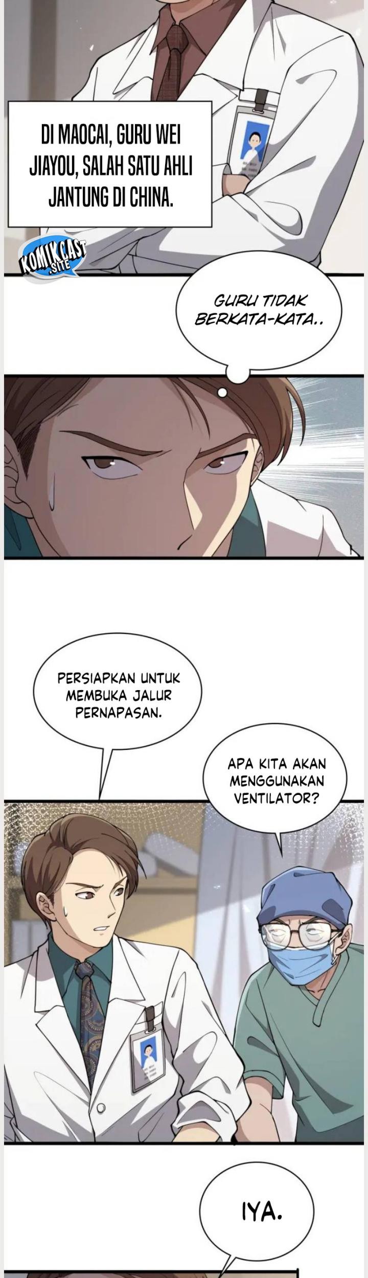 Great Doctor Ling Ran Chapter 146 - halaman 16