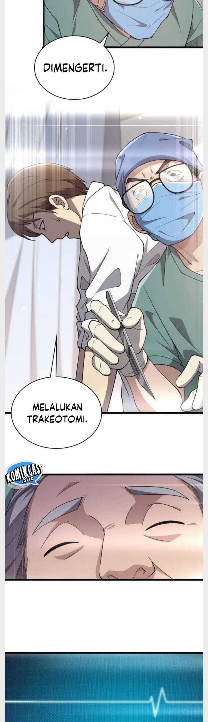 Great Doctor Ling Ran Chapter 146 - halaman 18
