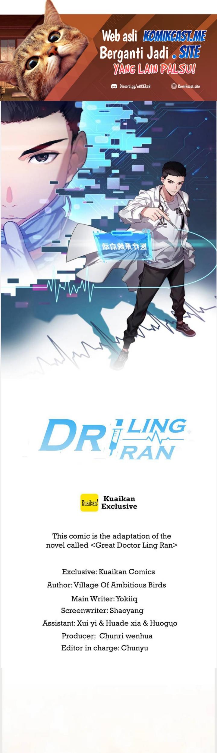 Great Doctor Ling Ran Chapter 146 - halaman 2