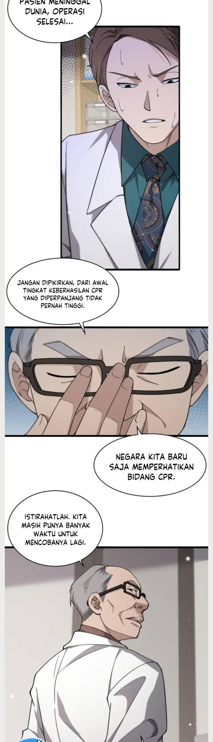 Great Doctor Ling Ran Chapter 146 - halaman 20