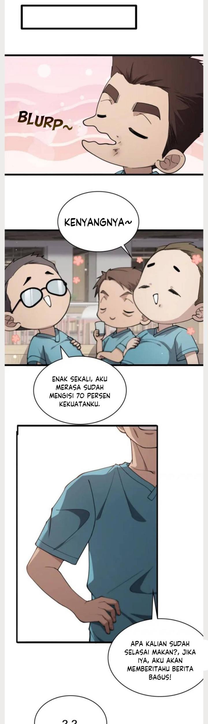 Great Doctor Ling Ran Chapter 146 - halaman 22
