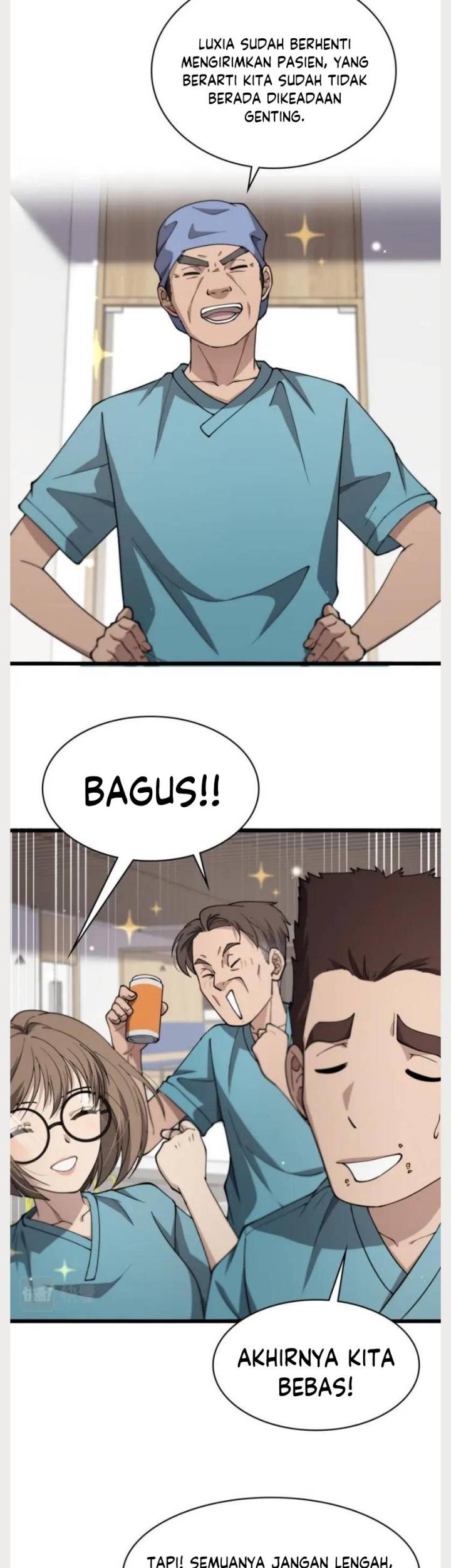 Great Doctor Ling Ran Chapter 146 - halaman 24
