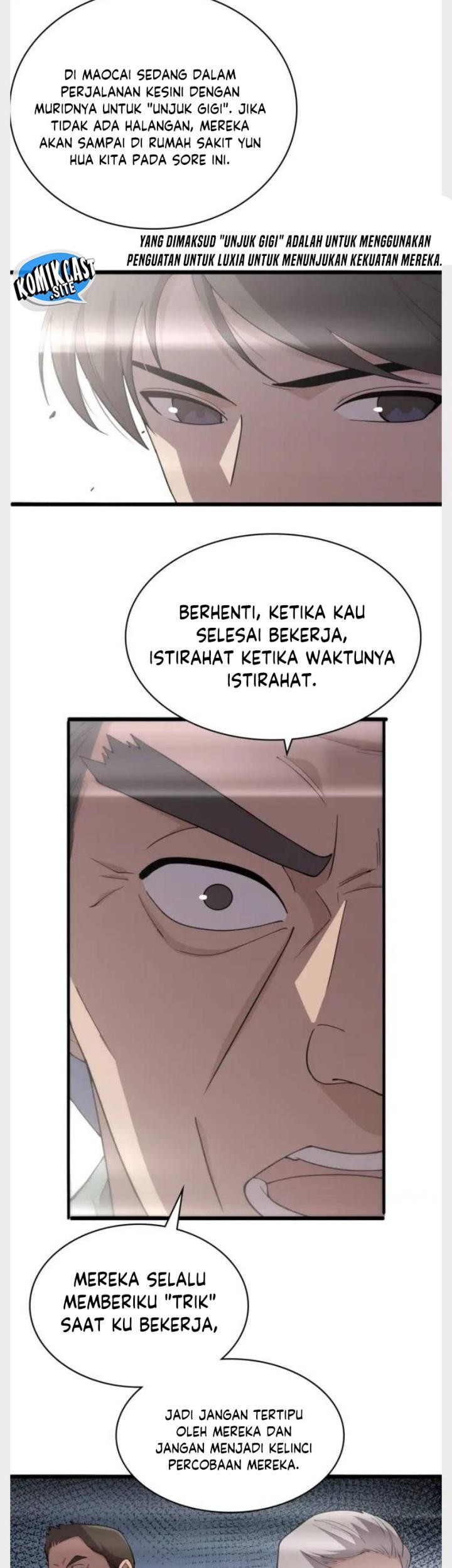 Great Doctor Ling Ran Chapter 146 - halaman 26