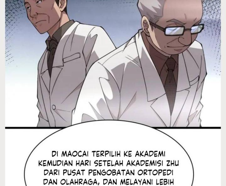 Great Doctor Ling Ran Chapter 146 - halaman 27