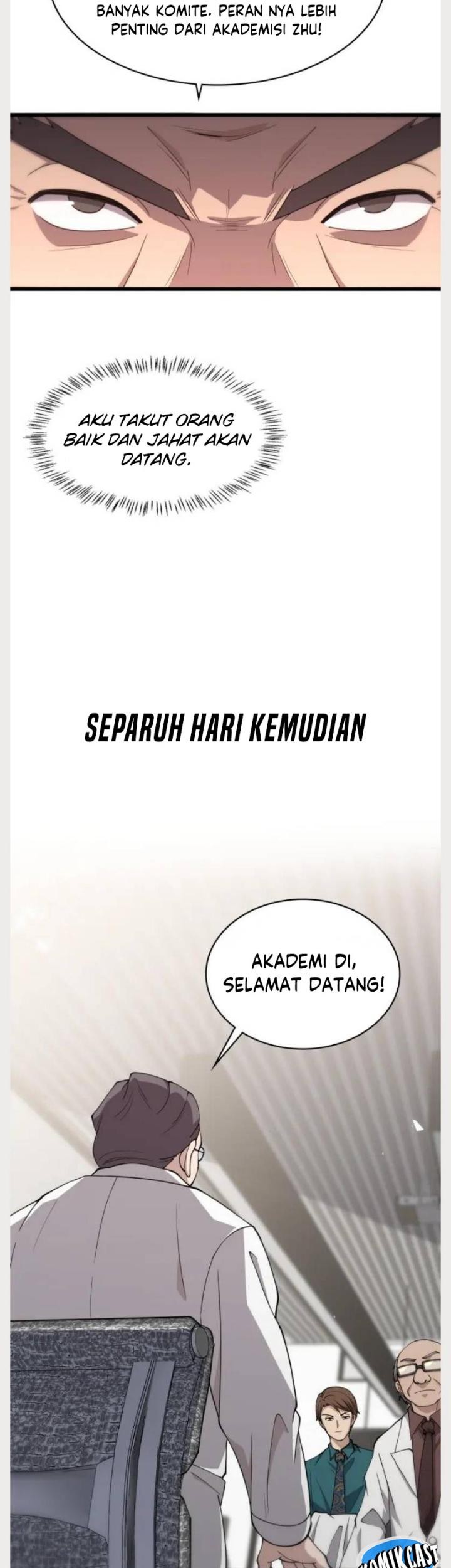 Great Doctor Ling Ran Chapter 146 - halaman 28