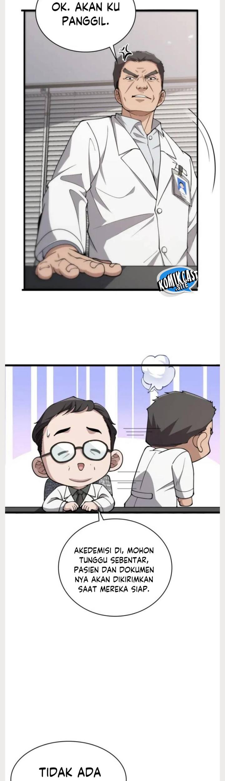 Great Doctor Ling Ran Chapter 146 - halaman 32