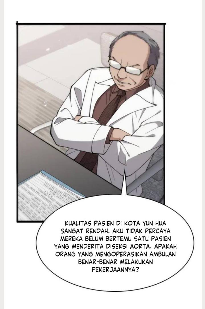 Great Doctor Ling Ran Chapter 146 - halaman 34