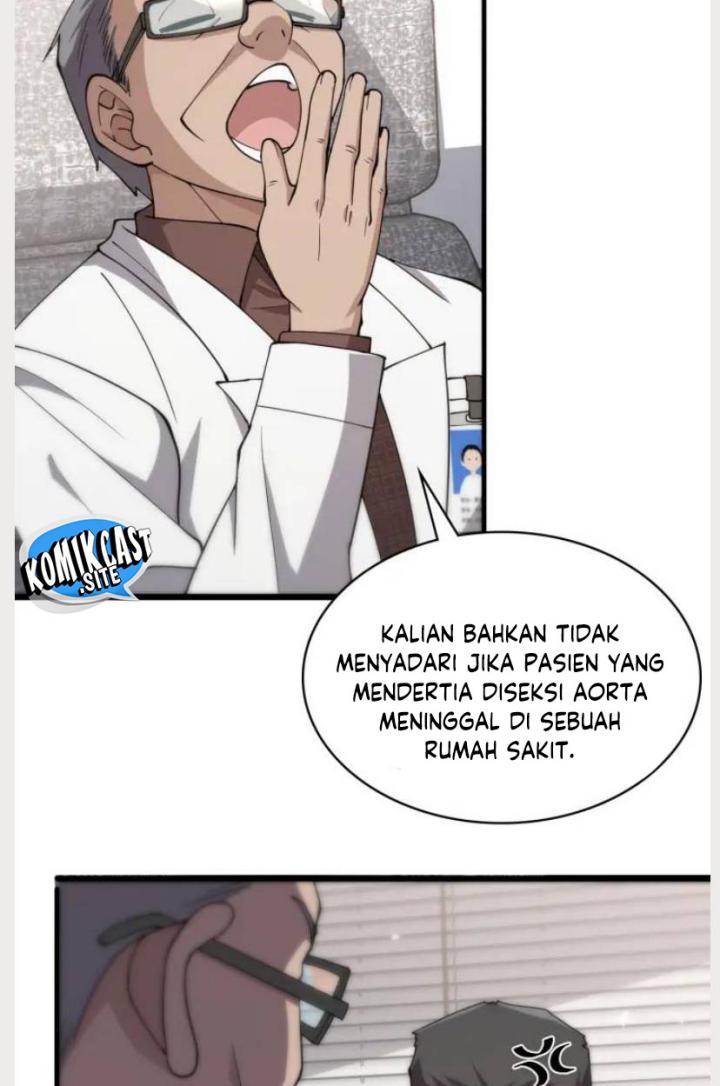 Great Doctor Ling Ran Chapter 146 - halaman 36