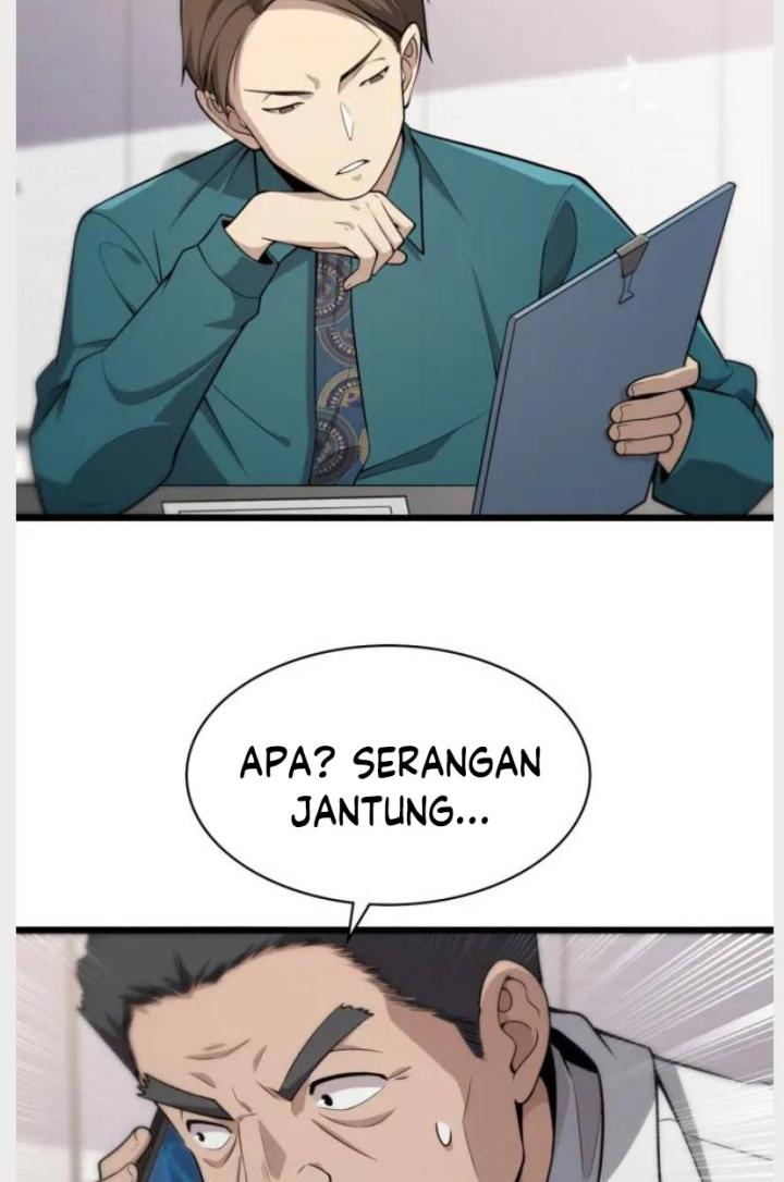 Great Doctor Ling Ran Chapter 146 - halaman 39