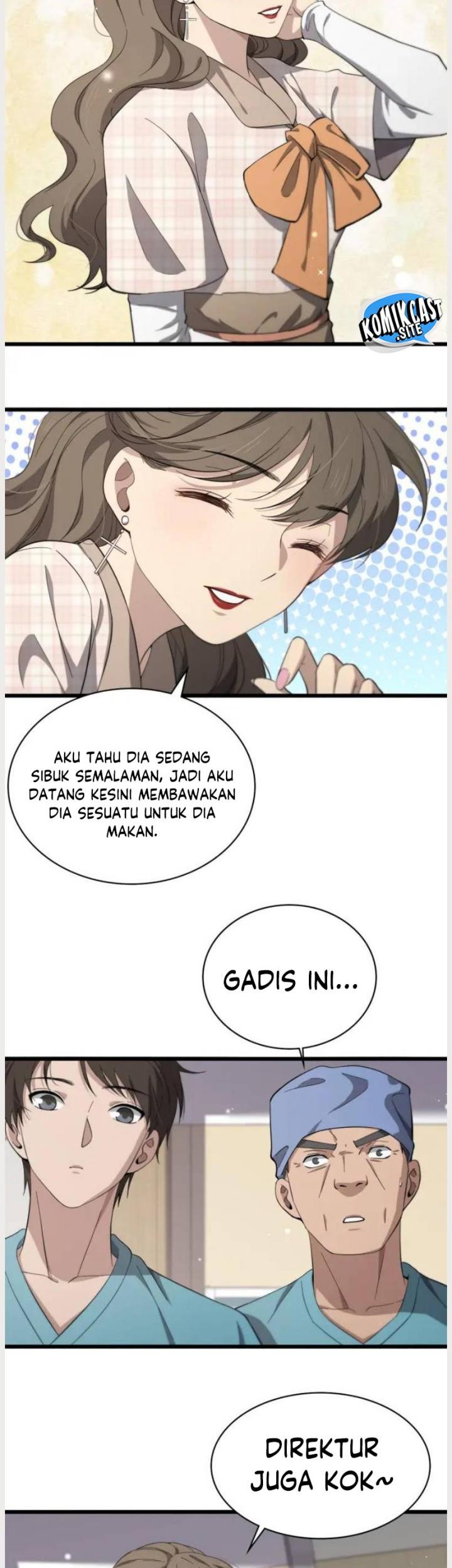 Great Doctor Ling Ran Chapter 146 - halaman 4