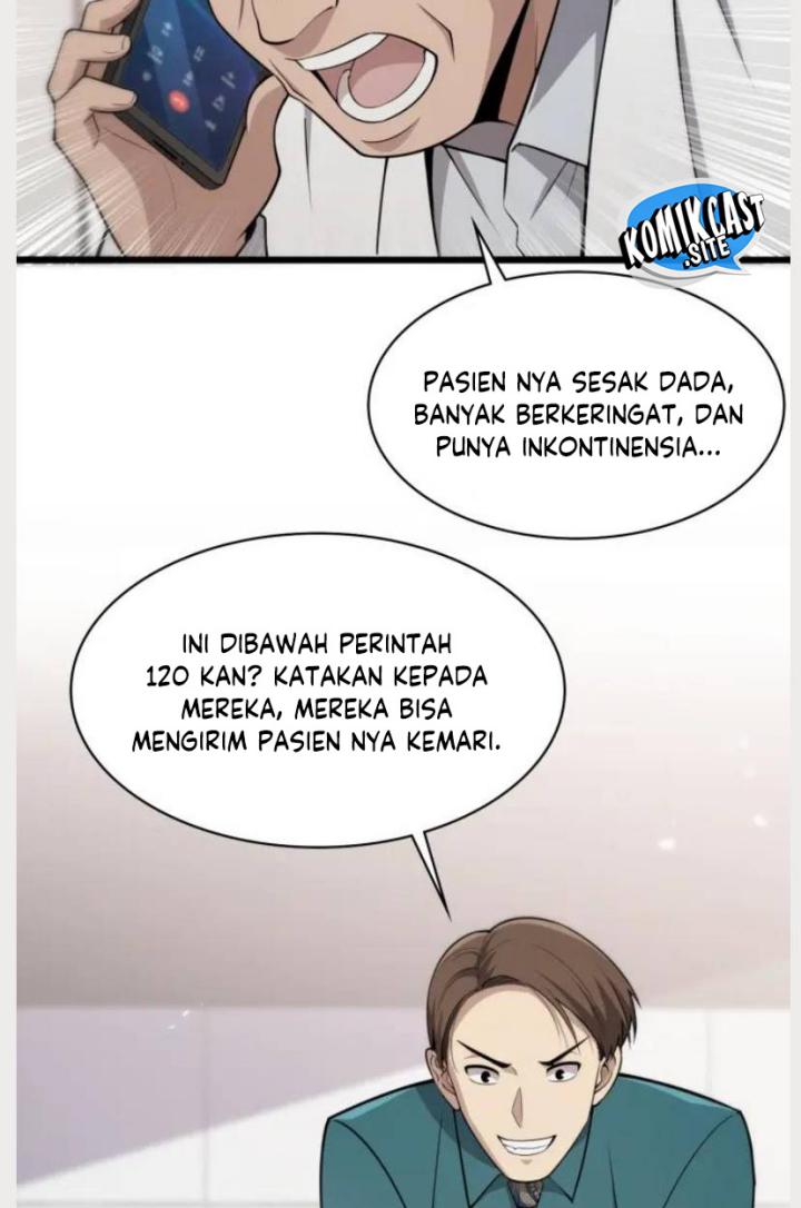 Great Doctor Ling Ran Chapter 146 - halaman 40