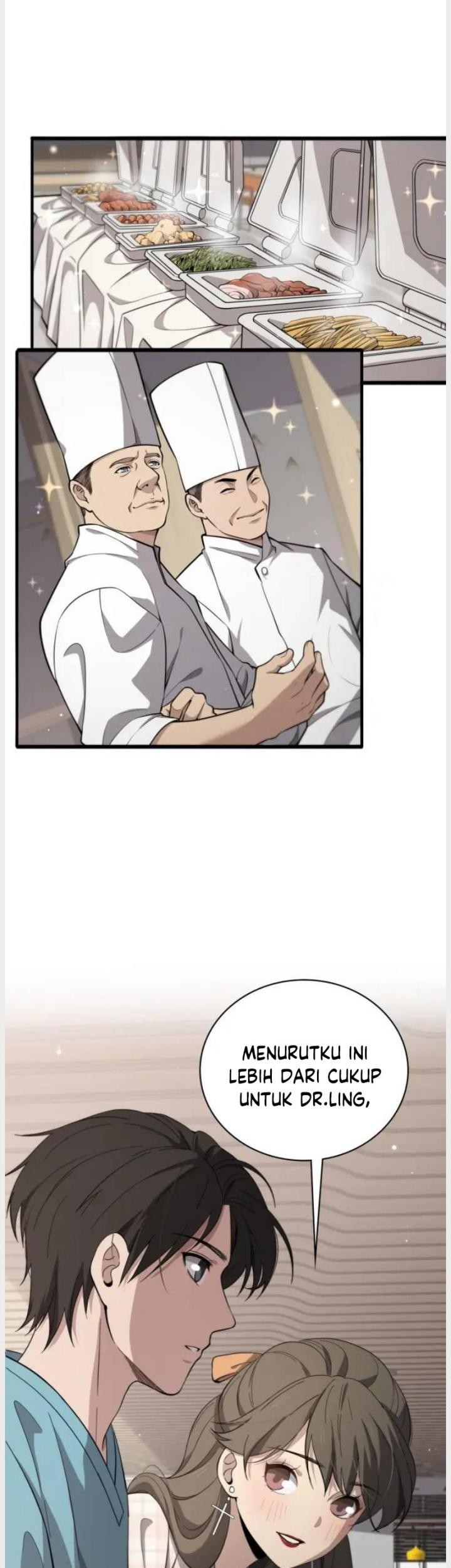 Great Doctor Ling Ran Chapter 146 - halaman 8